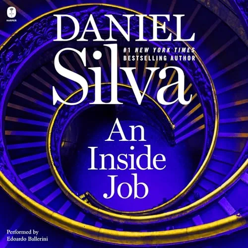 An Inside Job By Daniel Silva